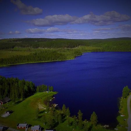 Holiday Home Roedvattnet Rodvattnet Bagian luar foto