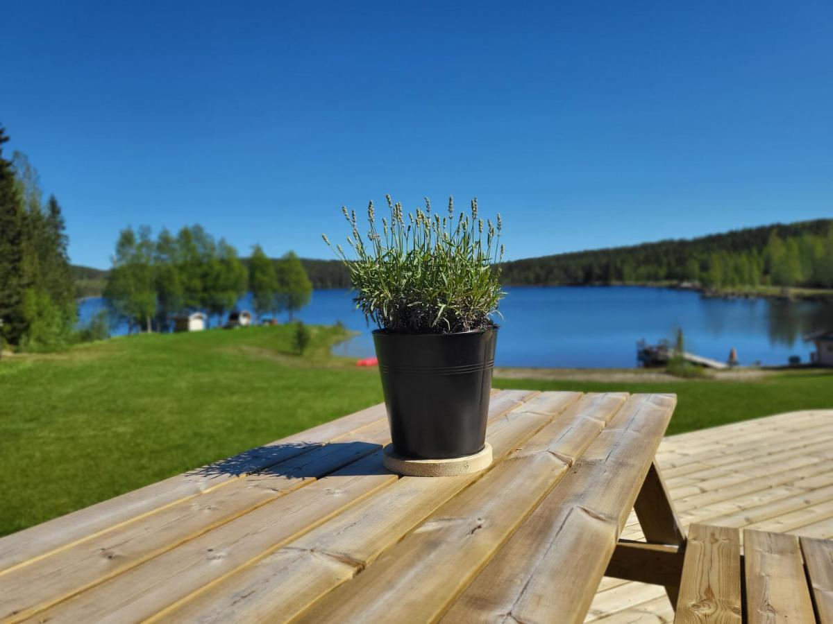 Holiday Home Roedvattnet Rodvattnet Bagian luar foto