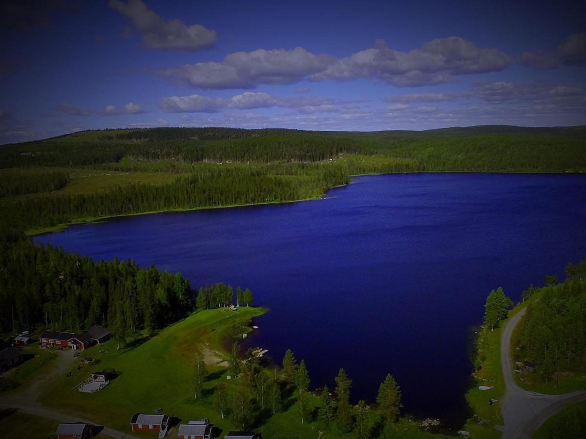 Holiday Home Roedvattnet Rodvattnet Bagian luar foto