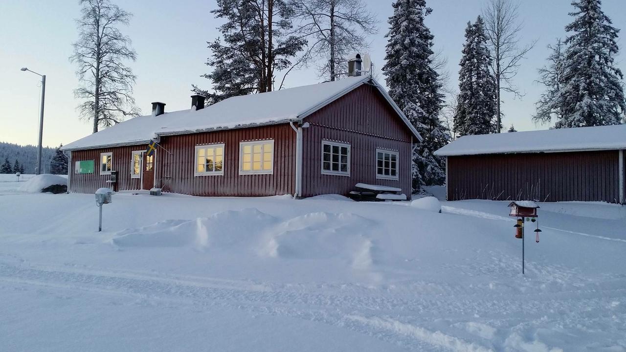 Holiday Home Roedvattnet Rodvattnet Bagian luar foto