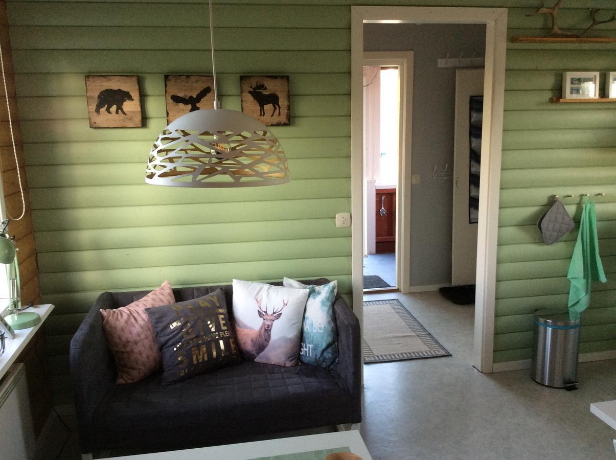 Holiday Home Roedvattnet Rodvattnet Bagian luar foto