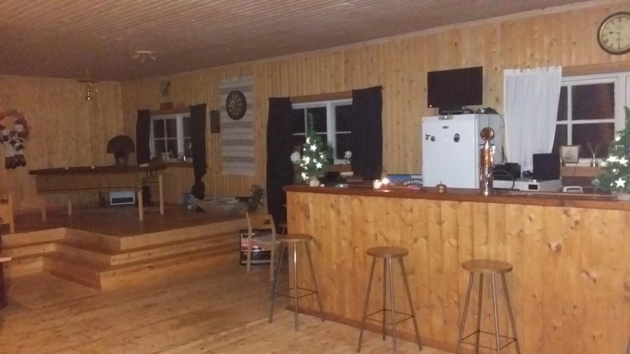 Holiday Home Roedvattnet Rodvattnet Bagian luar foto