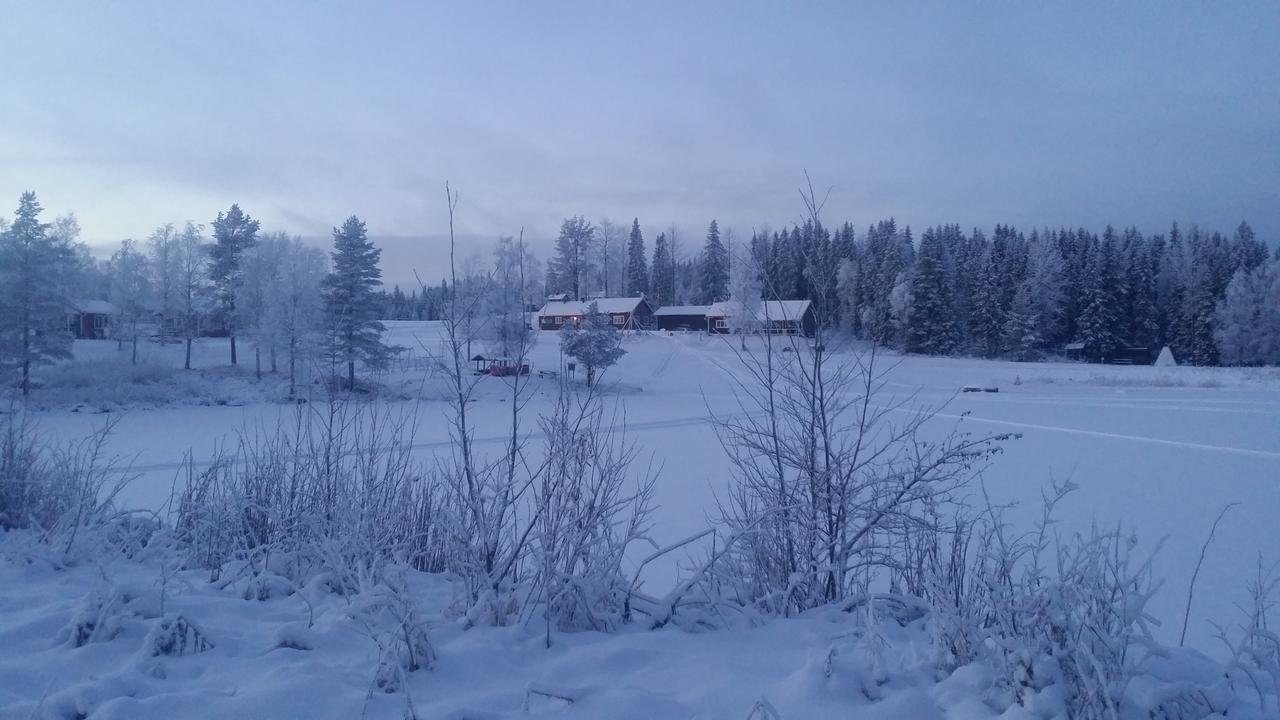 Holiday Home Roedvattnet Rodvattnet Bagian luar foto