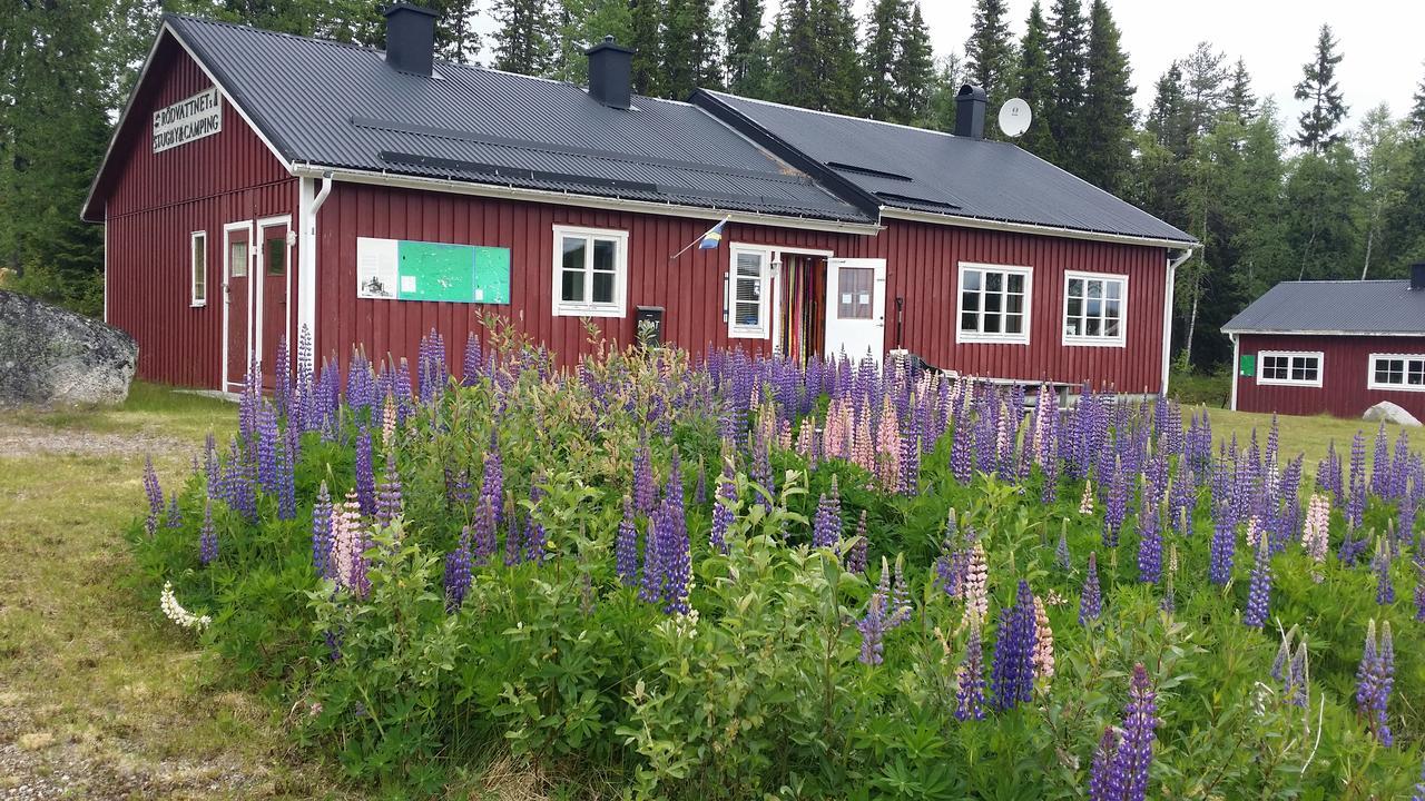 Holiday Home Roedvattnet Rodvattnet Bagian luar foto