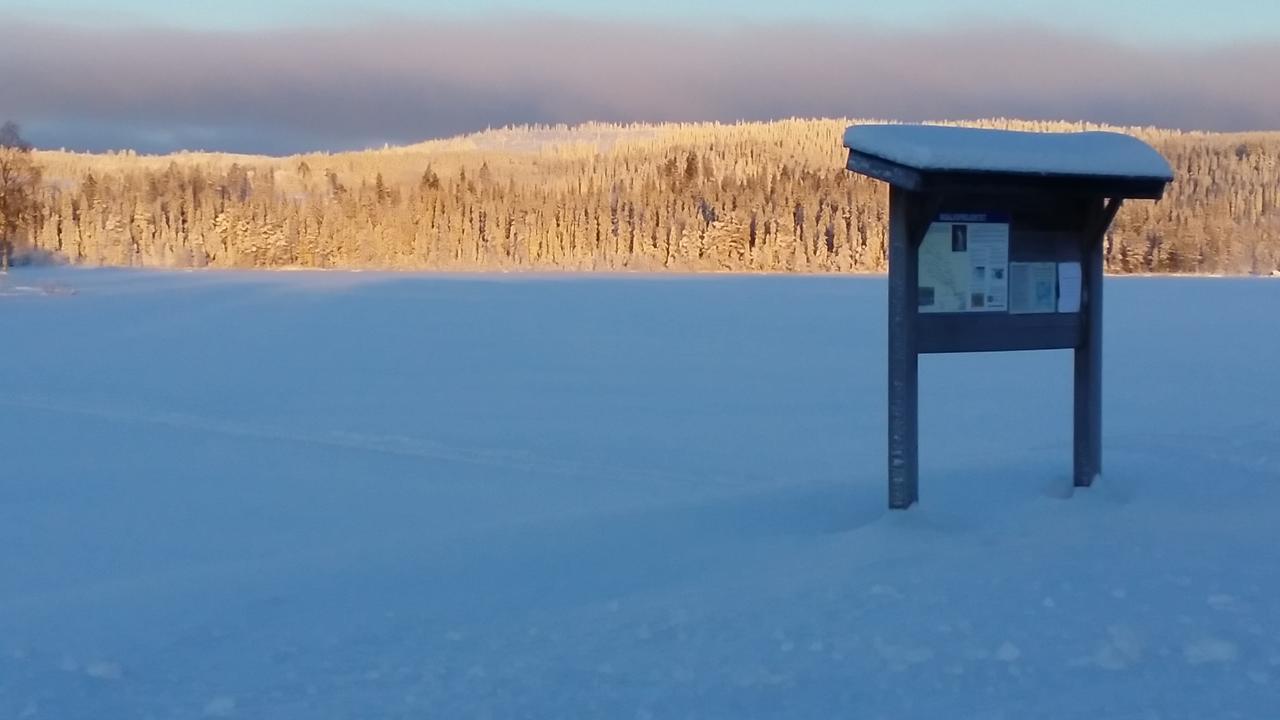 Holiday Home Roedvattnet Rodvattnet Bagian luar foto