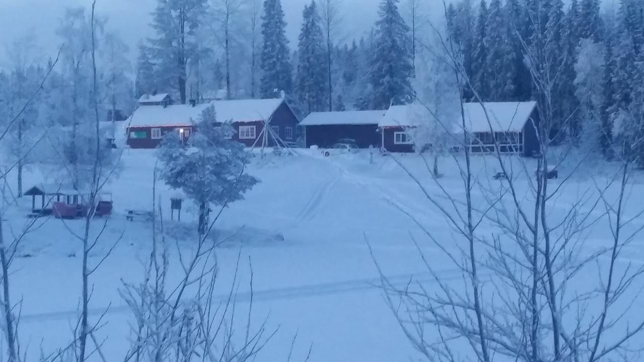 Holiday Home Roedvattnet Rodvattnet Bagian luar foto