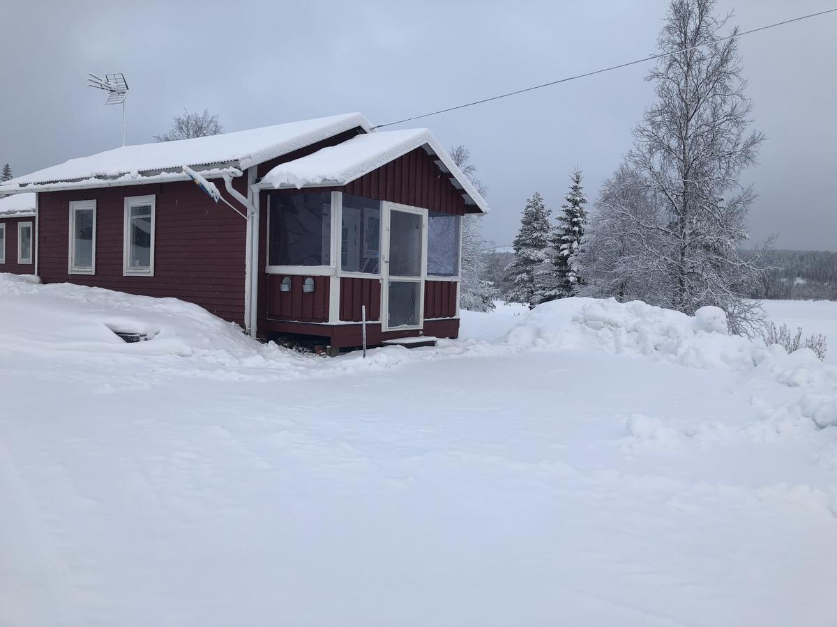 Holiday Home Roedvattnet Rodvattnet Bagian luar foto