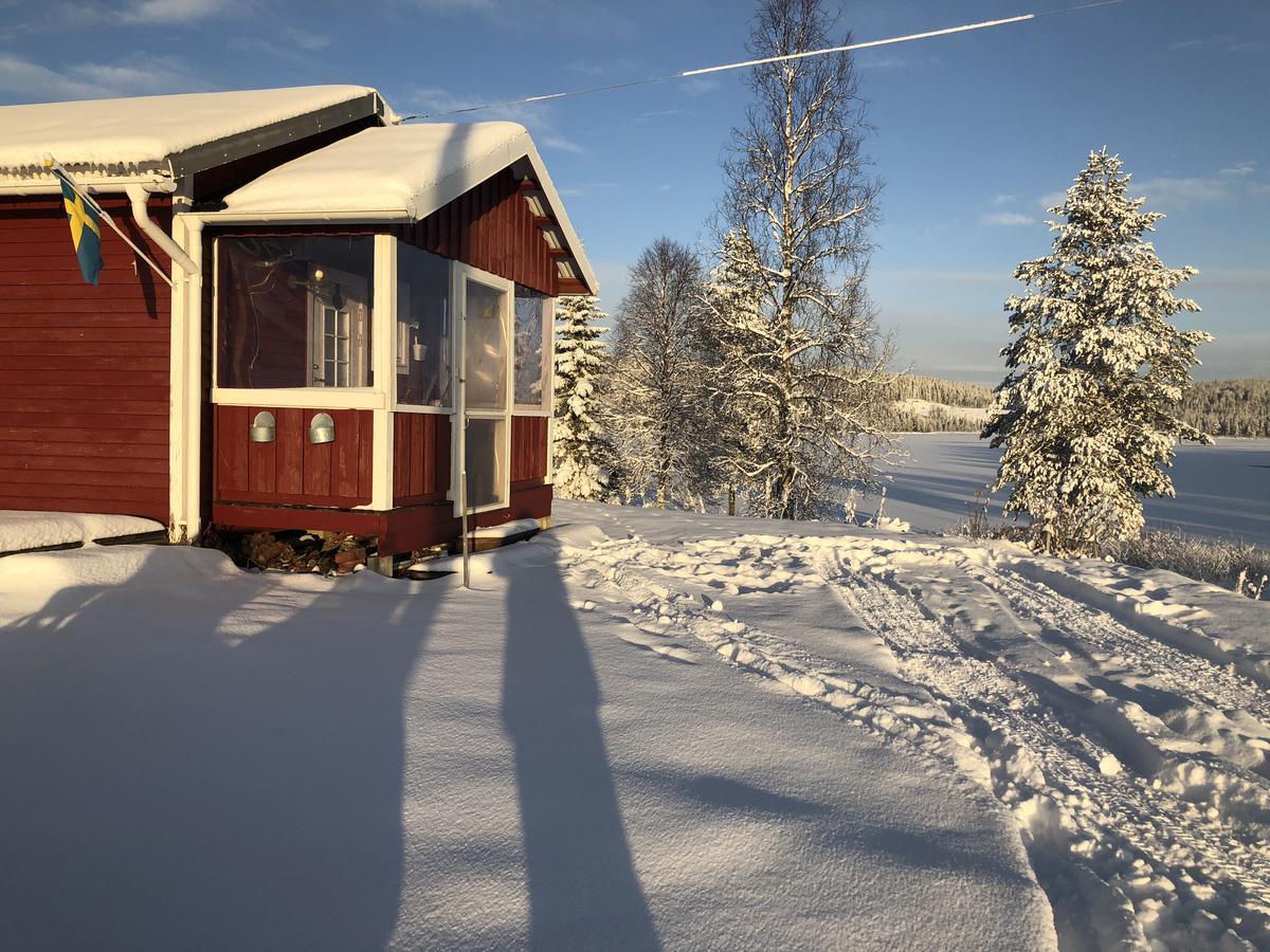 Holiday Home Roedvattnet Rodvattnet Bagian luar foto