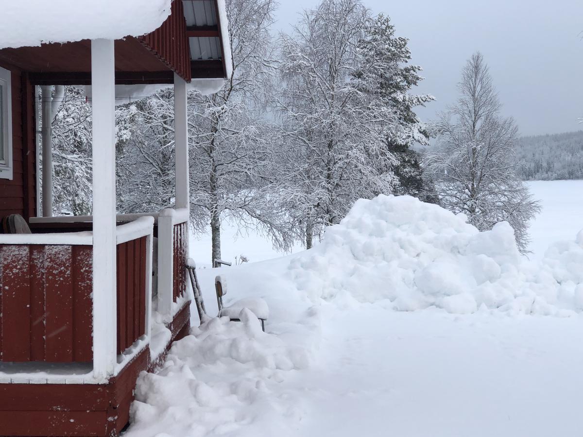Holiday Home Roedvattnet Rodvattnet Bagian luar foto