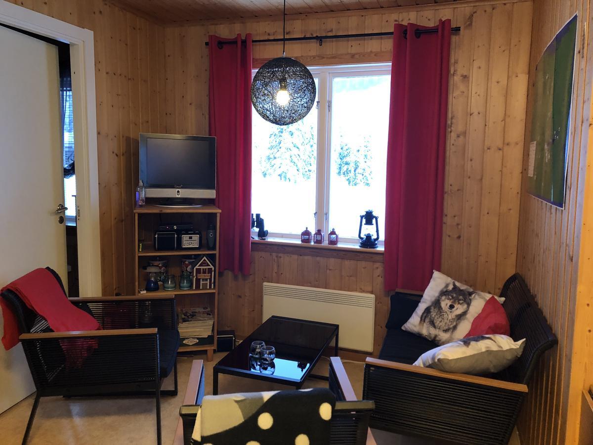 Holiday Home Roedvattnet Rodvattnet Bagian luar foto
