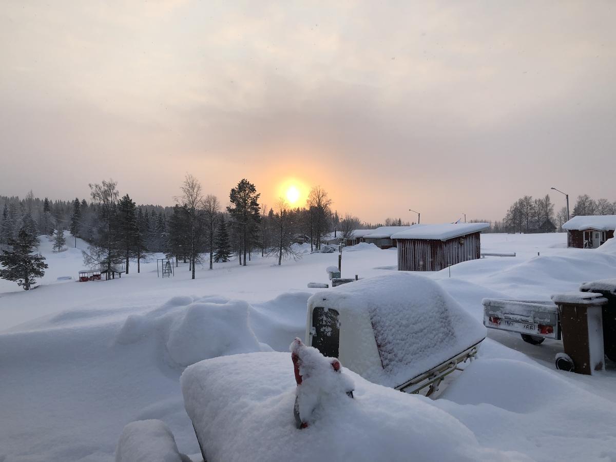 Holiday Home Roedvattnet Rodvattnet Bagian luar foto