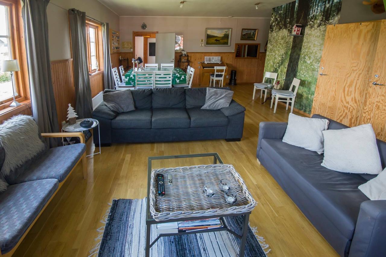 Holiday Home Roedvattnet Rodvattnet Bagian luar foto