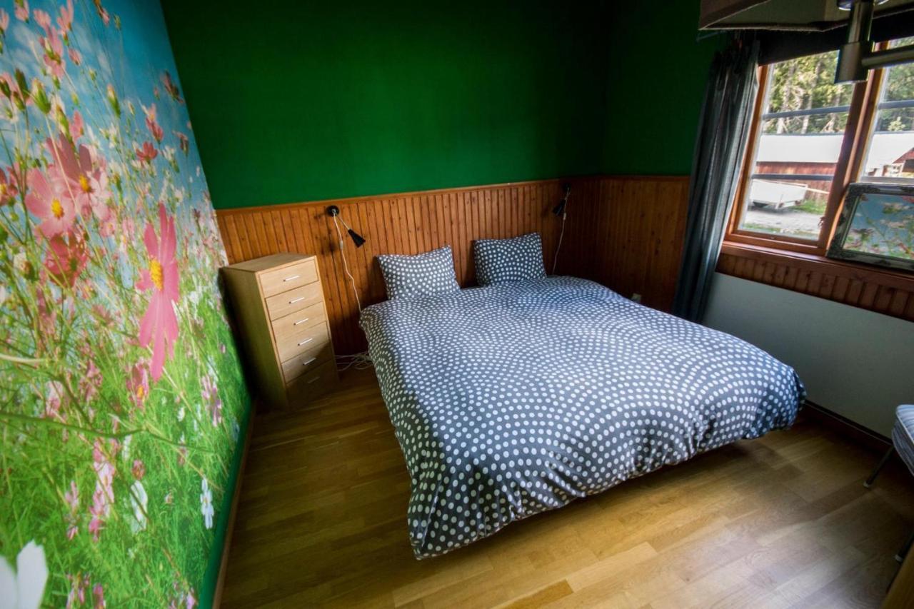 Holiday Home Roedvattnet Rodvattnet Bagian luar foto