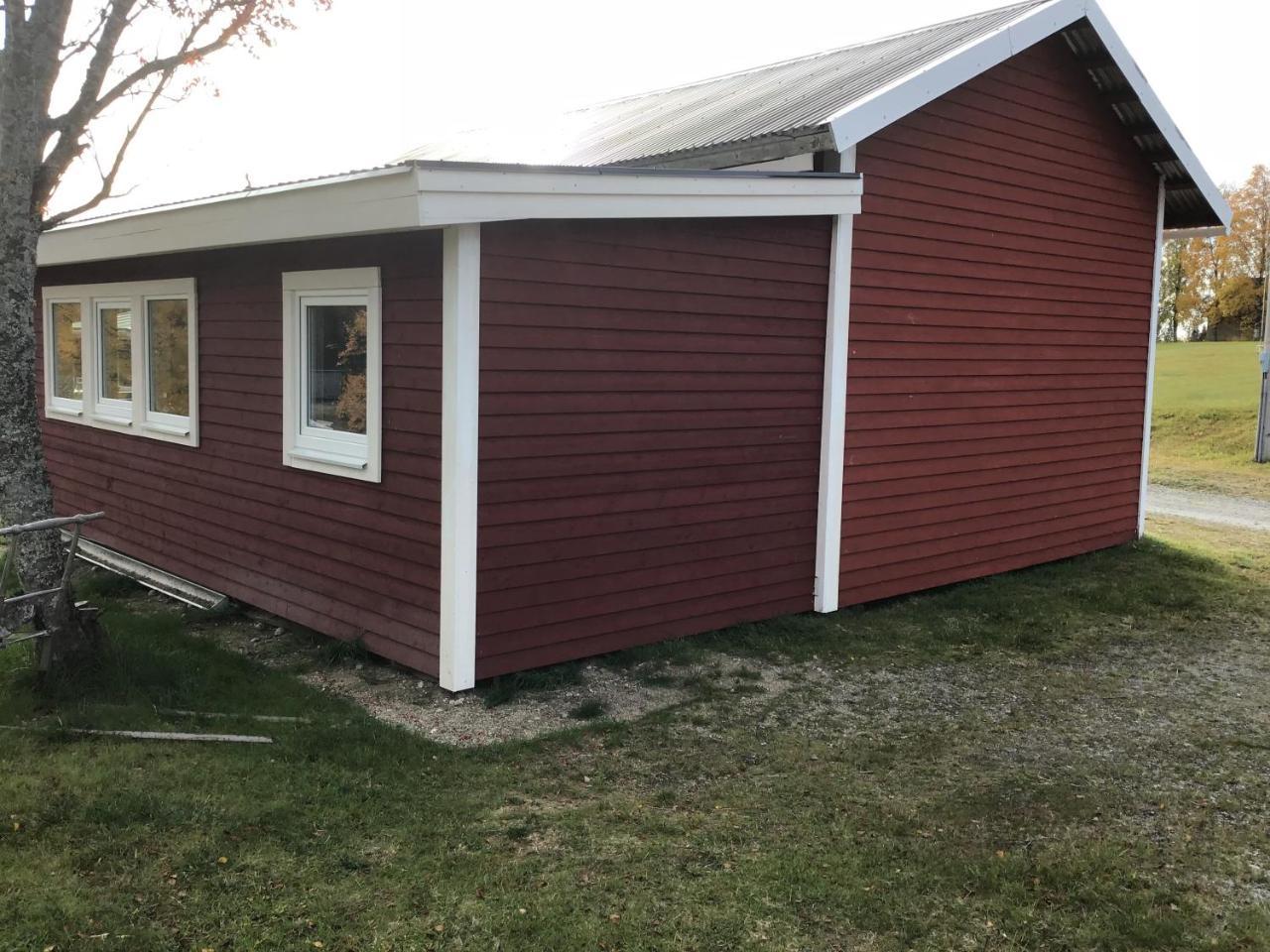 Holiday Home Roedvattnet Rodvattnet Bagian luar foto
