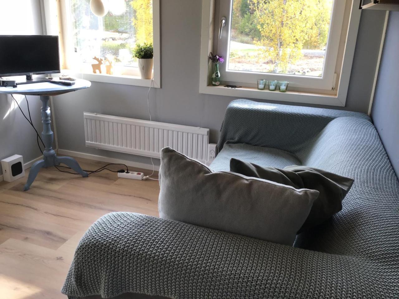 Holiday Home Roedvattnet Rodvattnet Bagian luar foto