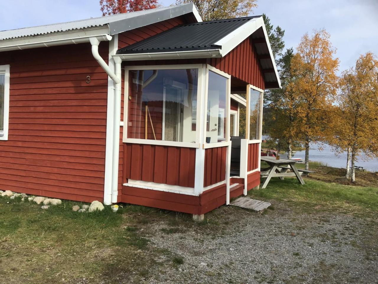 Holiday Home Roedvattnet Rodvattnet Bagian luar foto
