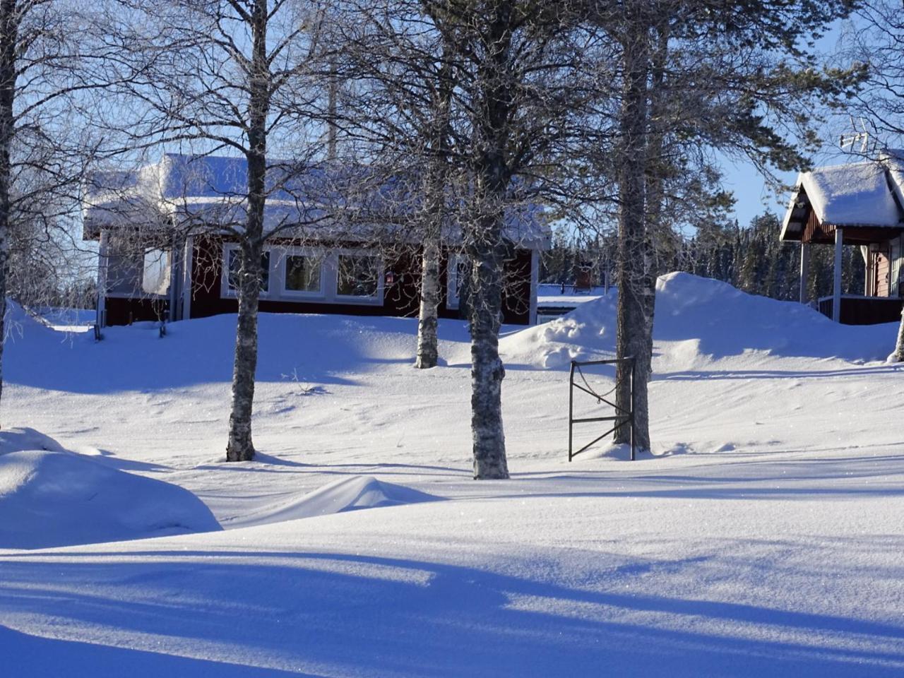 Holiday Home Roedvattnet Rodvattnet Bagian luar foto