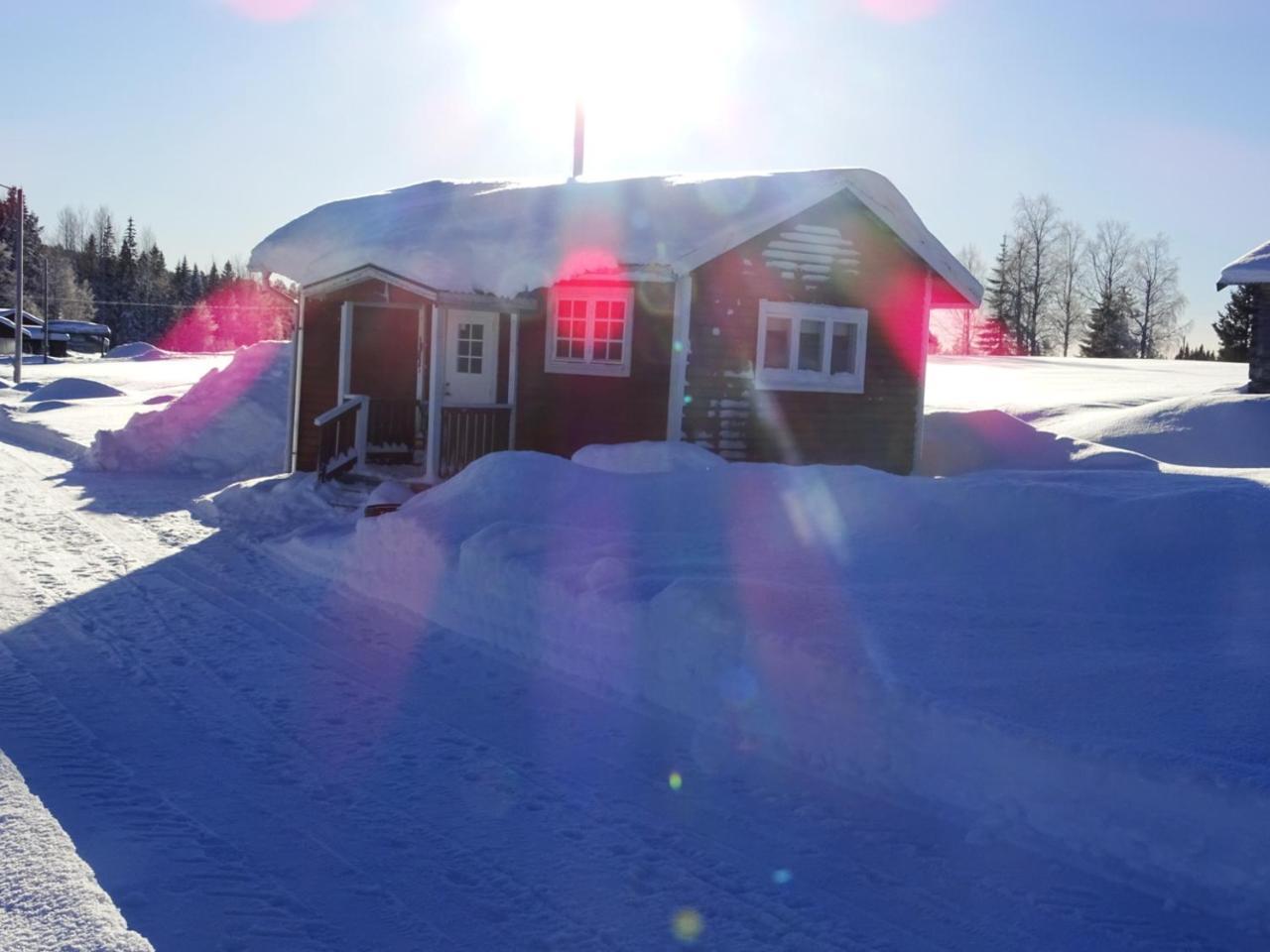 Holiday Home Roedvattnet Rodvattnet Bagian luar foto