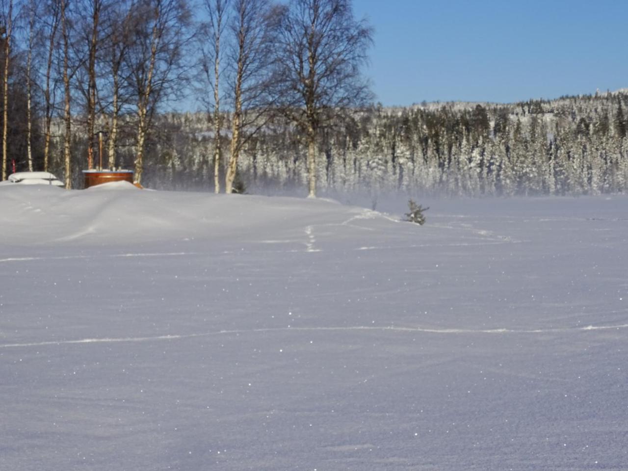 Holiday Home Roedvattnet Rodvattnet Bagian luar foto
