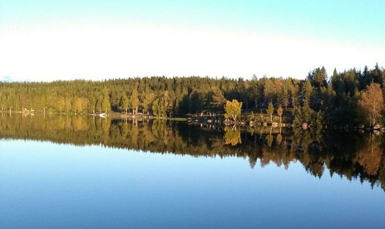 Holiday Home Roedvattnet Rodvattnet Bagian luar foto