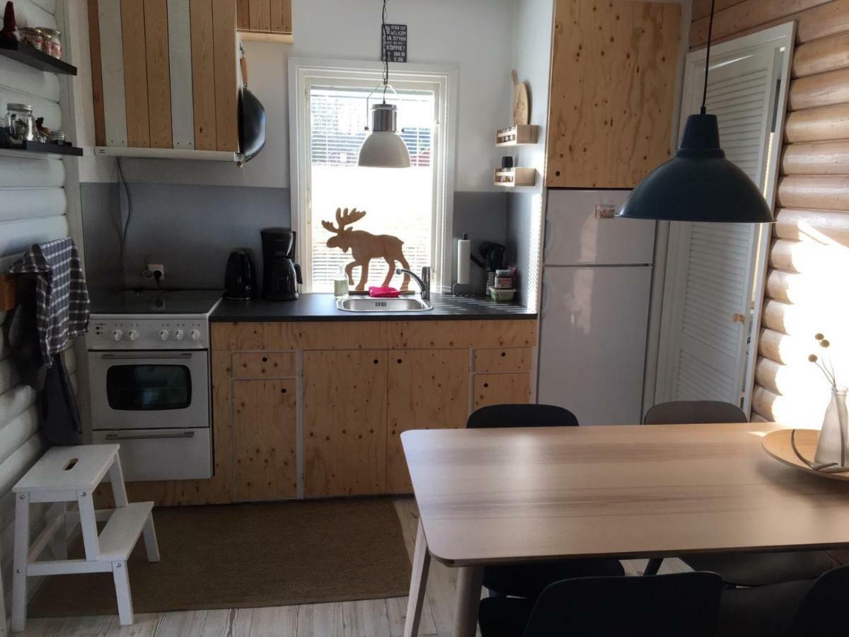 Holiday Home Roedvattnet Rodvattnet Bagian luar foto