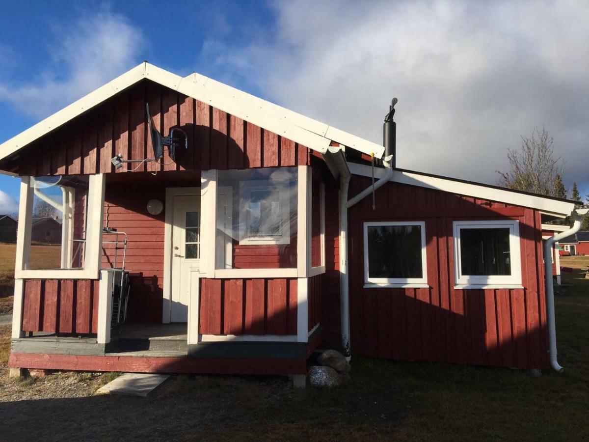 Holiday Home Roedvattnet Rodvattnet Bagian luar foto