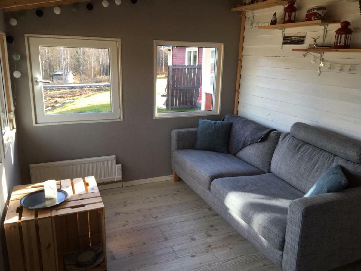 Holiday Home Roedvattnet Rodvattnet Bagian luar foto