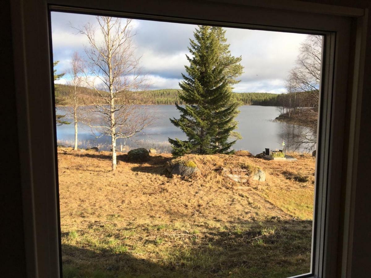 Holiday Home Roedvattnet Rodvattnet Bagian luar foto