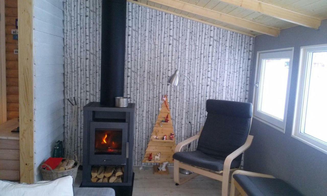 Holiday Home Roedvattnet Rodvattnet Bagian luar foto