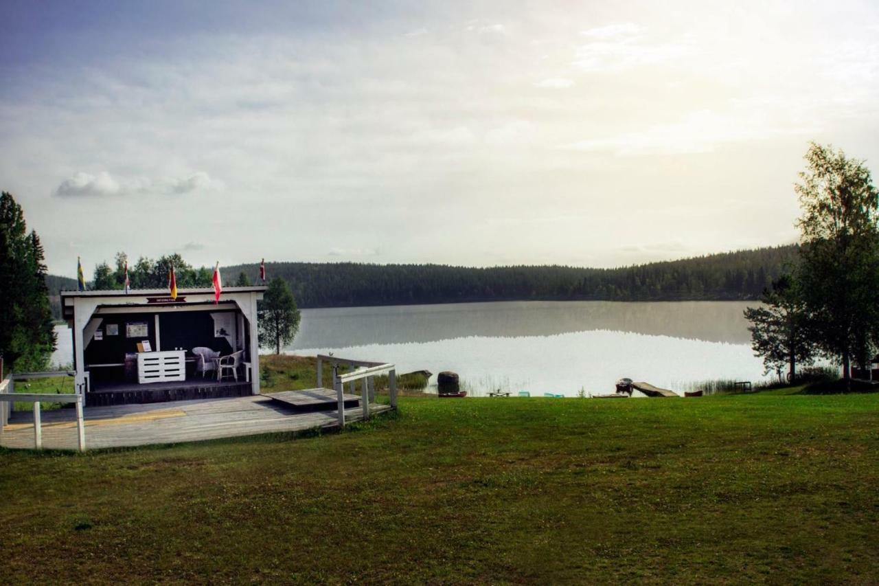 Holiday Home Roedvattnet Rodvattnet Bagian luar foto