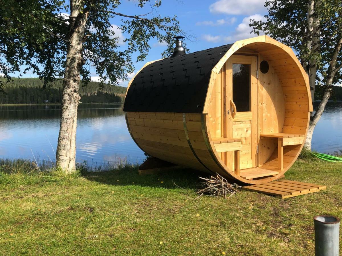 Holiday Home Roedvattnet Rodvattnet Bagian luar foto
