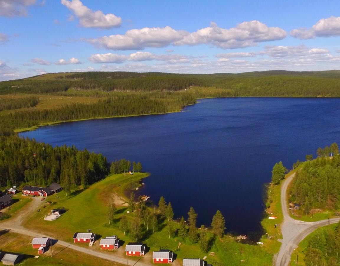 Holiday Home Roedvattnet Rodvattnet Bagian luar foto