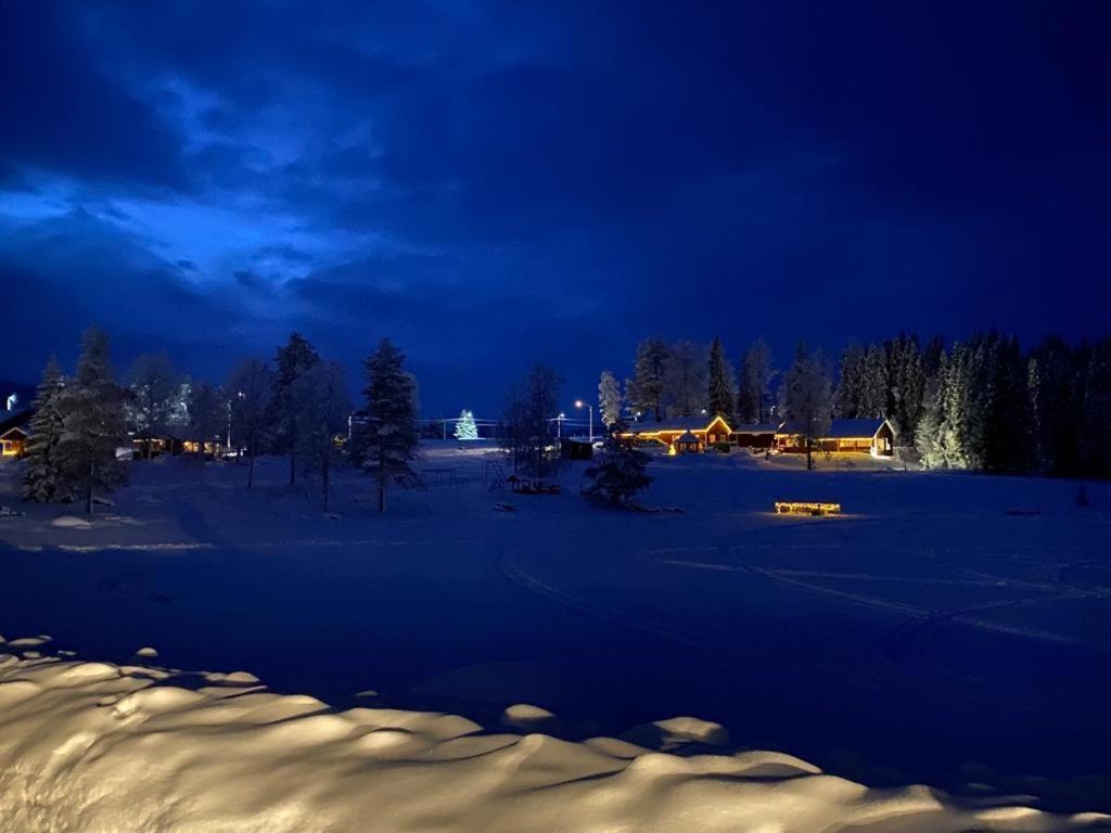Holiday Home Roedvattnet Rodvattnet Bagian luar foto